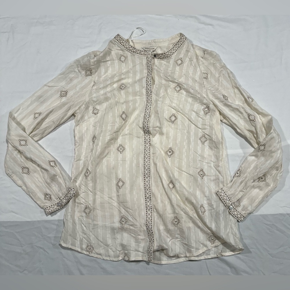 Women’s Button Down w/ tank top set-NWT